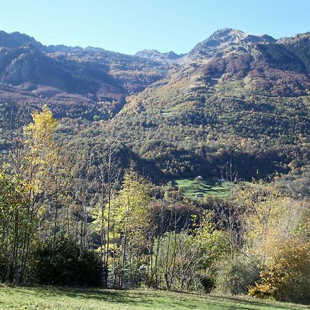 Roulottes Montagne Pyrenees 호텔 뤼생소베르 외부 사진